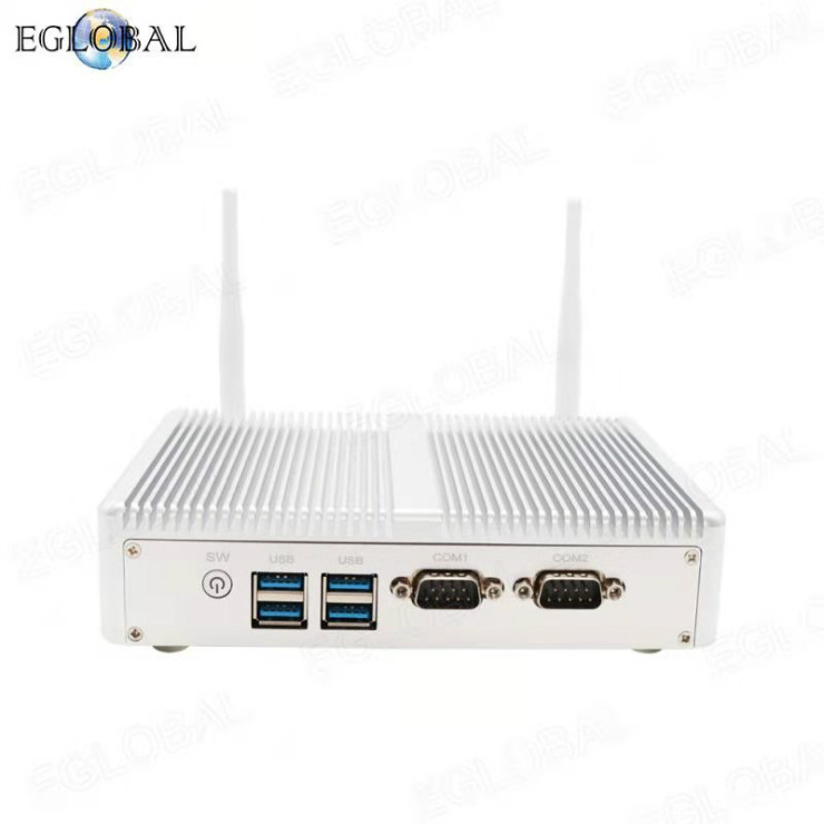 Eglobal NEW Mini desktop PC intel core i3 8145U HDMI VGA Windows 10 Mini Computers
