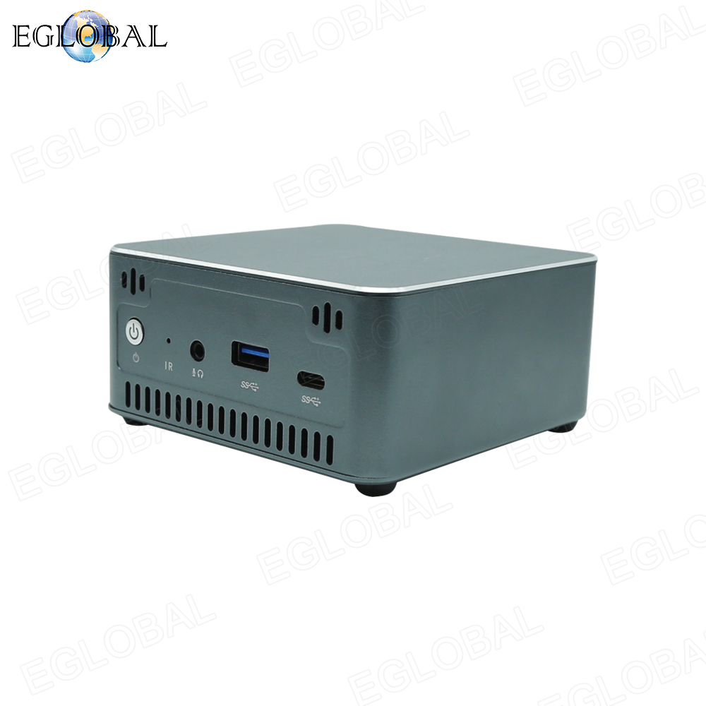 2021 Mini PC Manufacturer New Launched Small factor Mini PC 10th intel core i7 10510U with USB3.1
