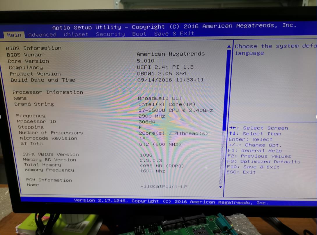 How to setup UFEI boot(图1)