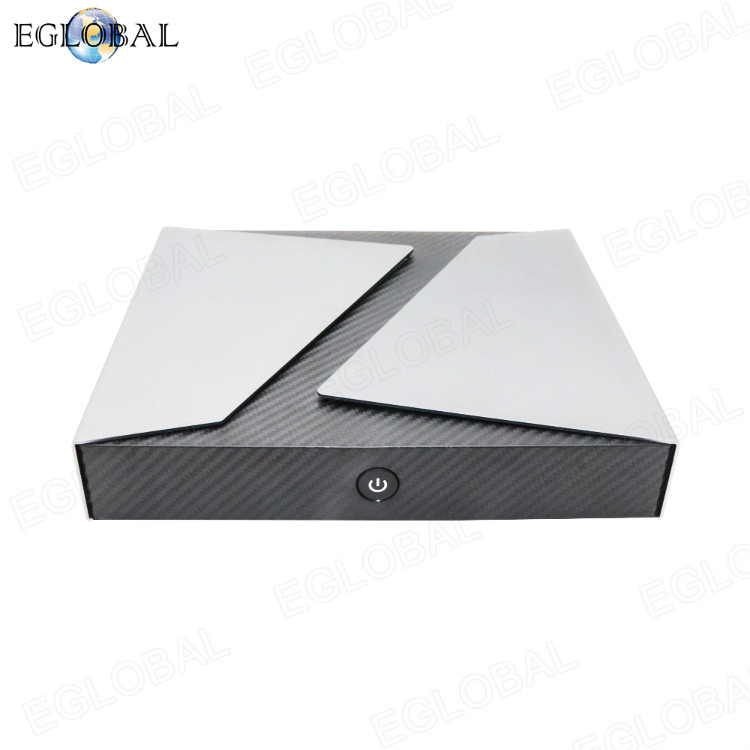 Eglobal Nvidia GeForce GTX 1650 4GB GDDR5 gaming mini pc 9th intel core i7 9850H powerful computer